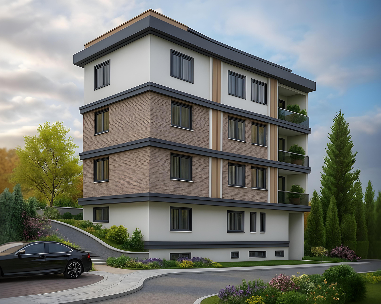 Zümrüt Life A Blok