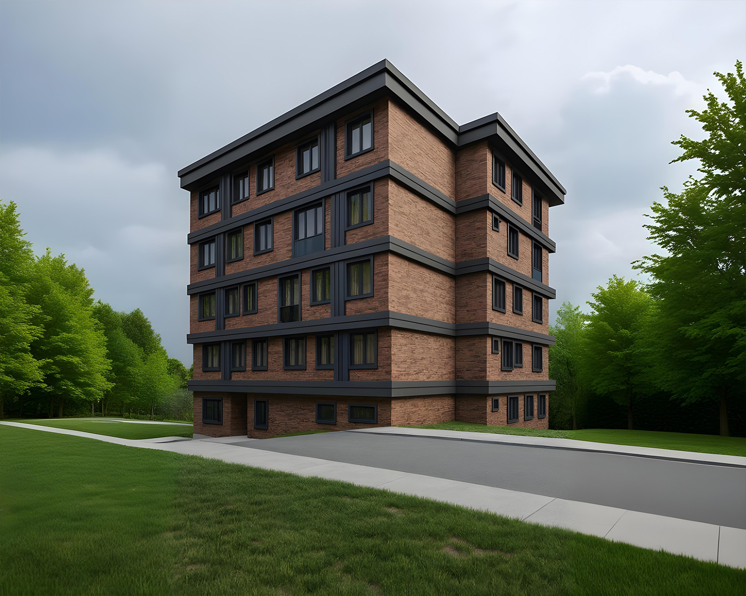 Zümrüt Life B Blok